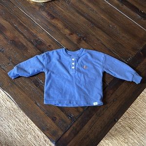 Baby Gap Blue sweater